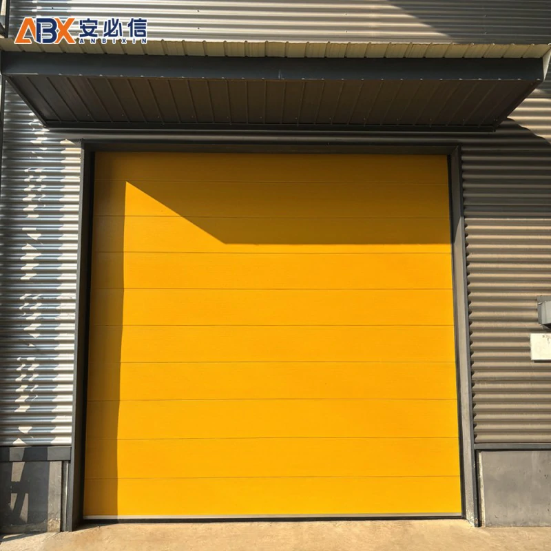 黔西南布依族苗族铝板滑升门