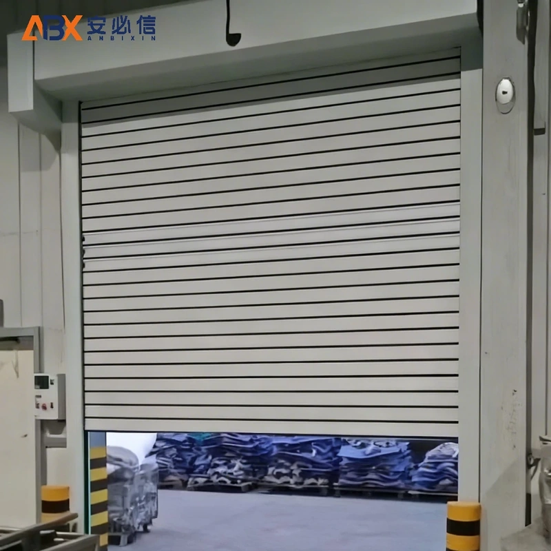 黔西南布依族苗族螺旋式高速门